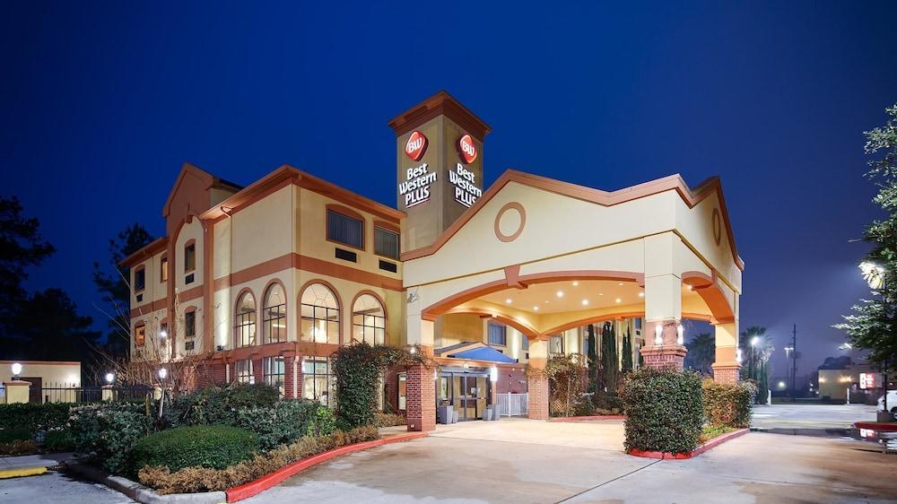 Days Inn & Suites By Wyndham Sam Houston Tollway Jersey Village Exteriör bild