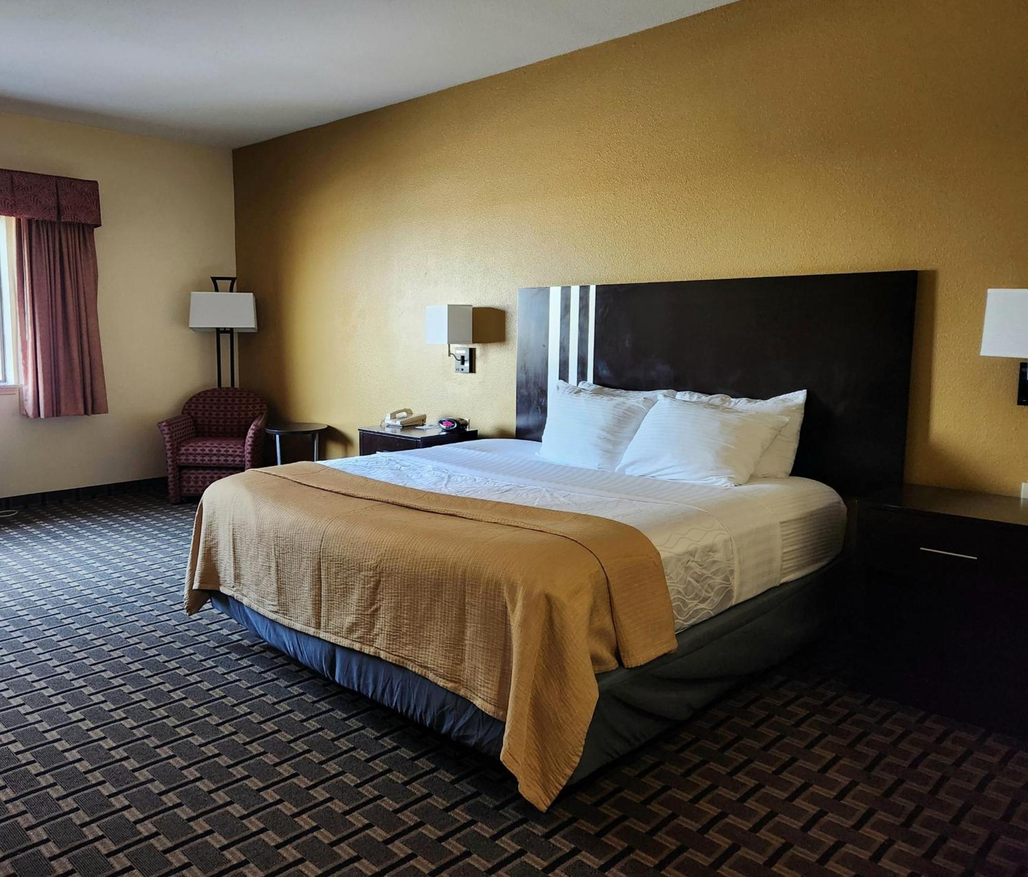 Days Inn & Suites By Wyndham Sam Houston Tollway Jersey Village Exteriör bild