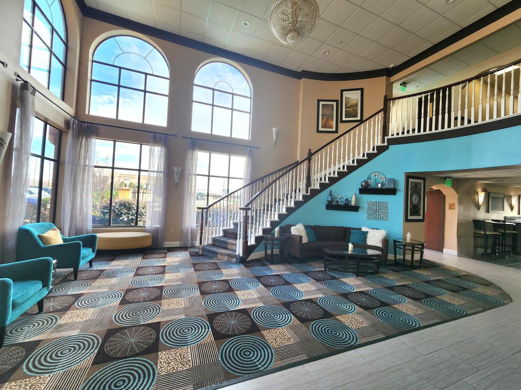 Days Inn & Suites By Wyndham Sam Houston Tollway Jersey Village Exteriör bild