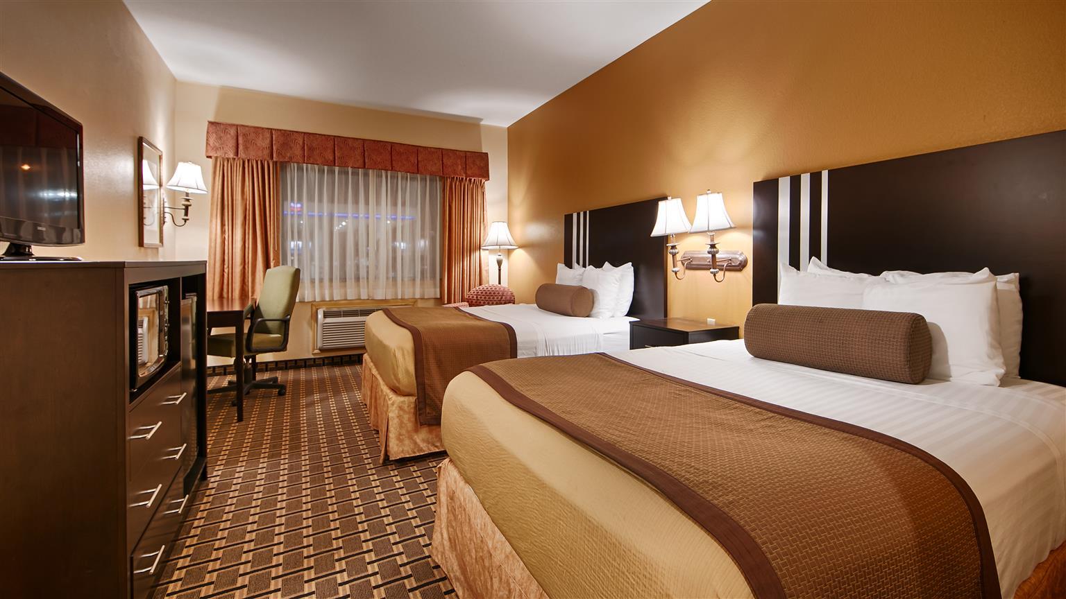 Days Inn & Suites By Wyndham Sam Houston Tollway Jersey Village Exteriör bild
